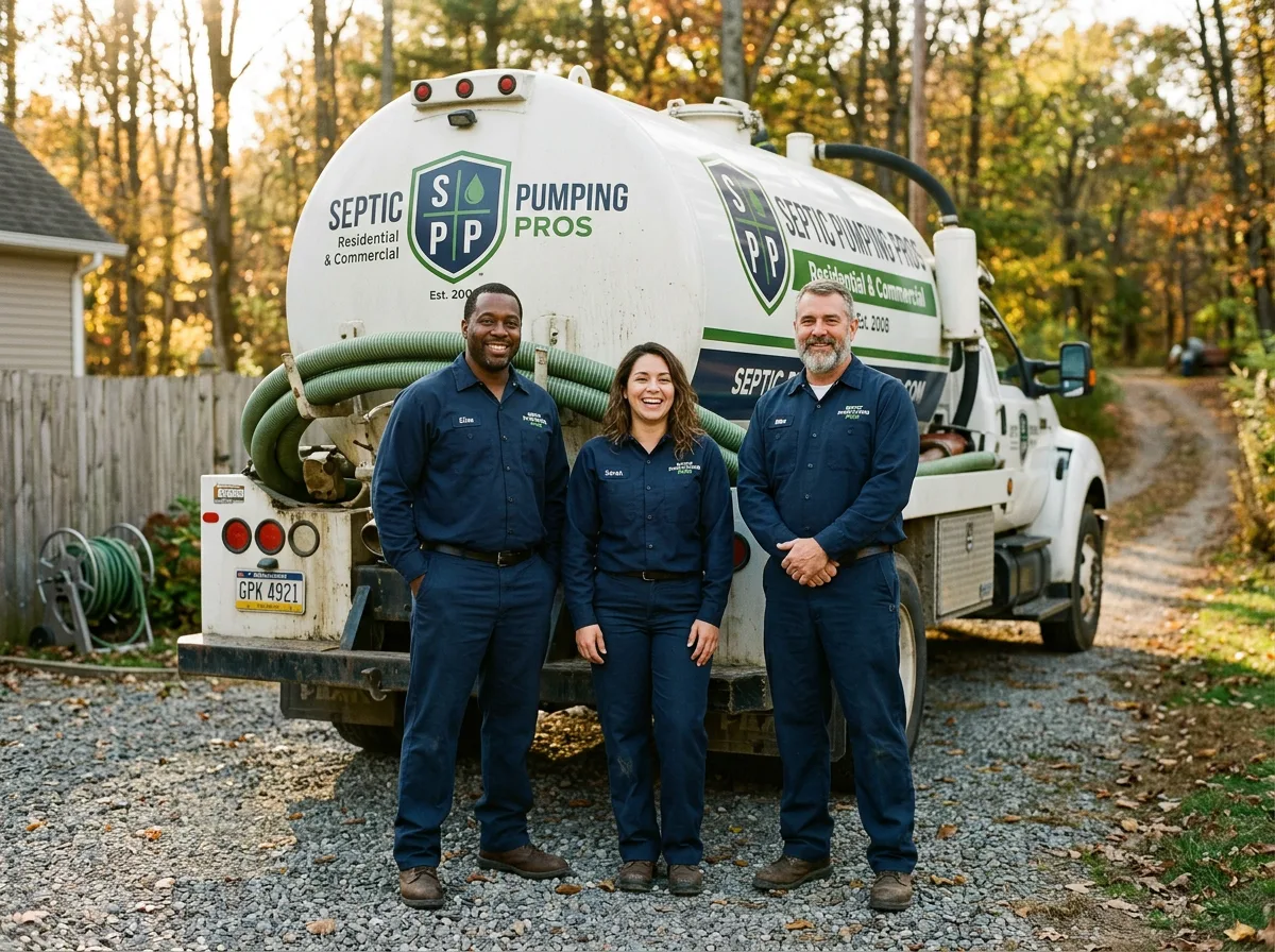 Septic Tank Pumping company in Lee Vining, CA